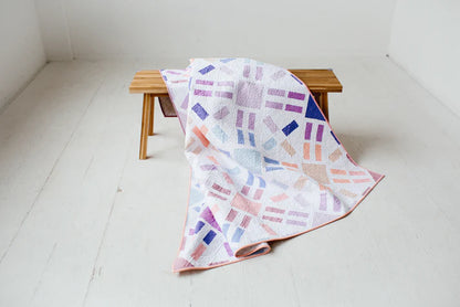 Then Came Jane - Sun Flare Quilt Pattern