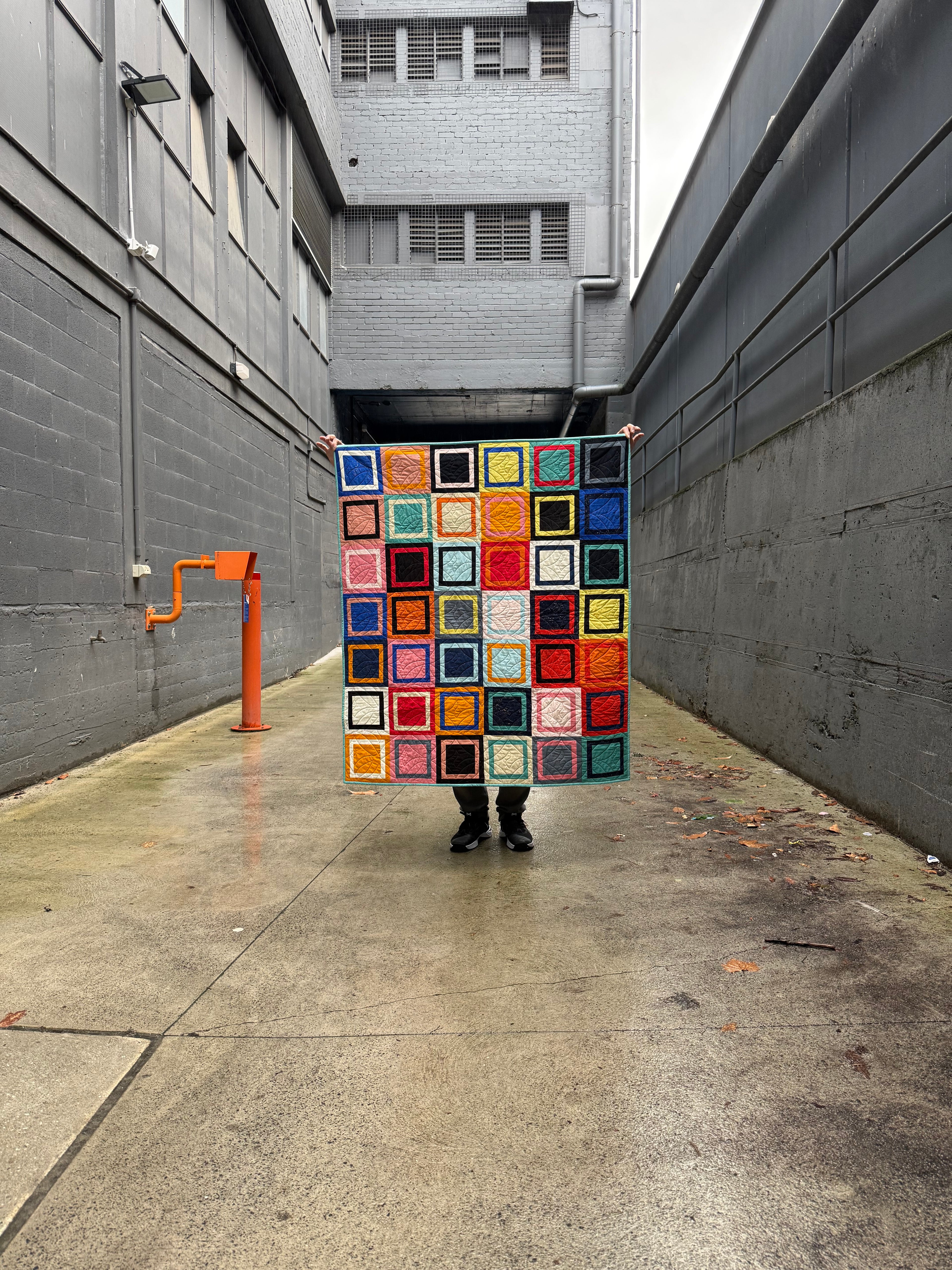The Collection - Quilt Kit