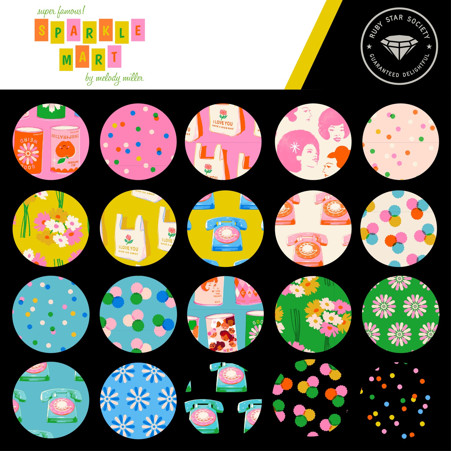 Sparkle Mart - Jelly Roll