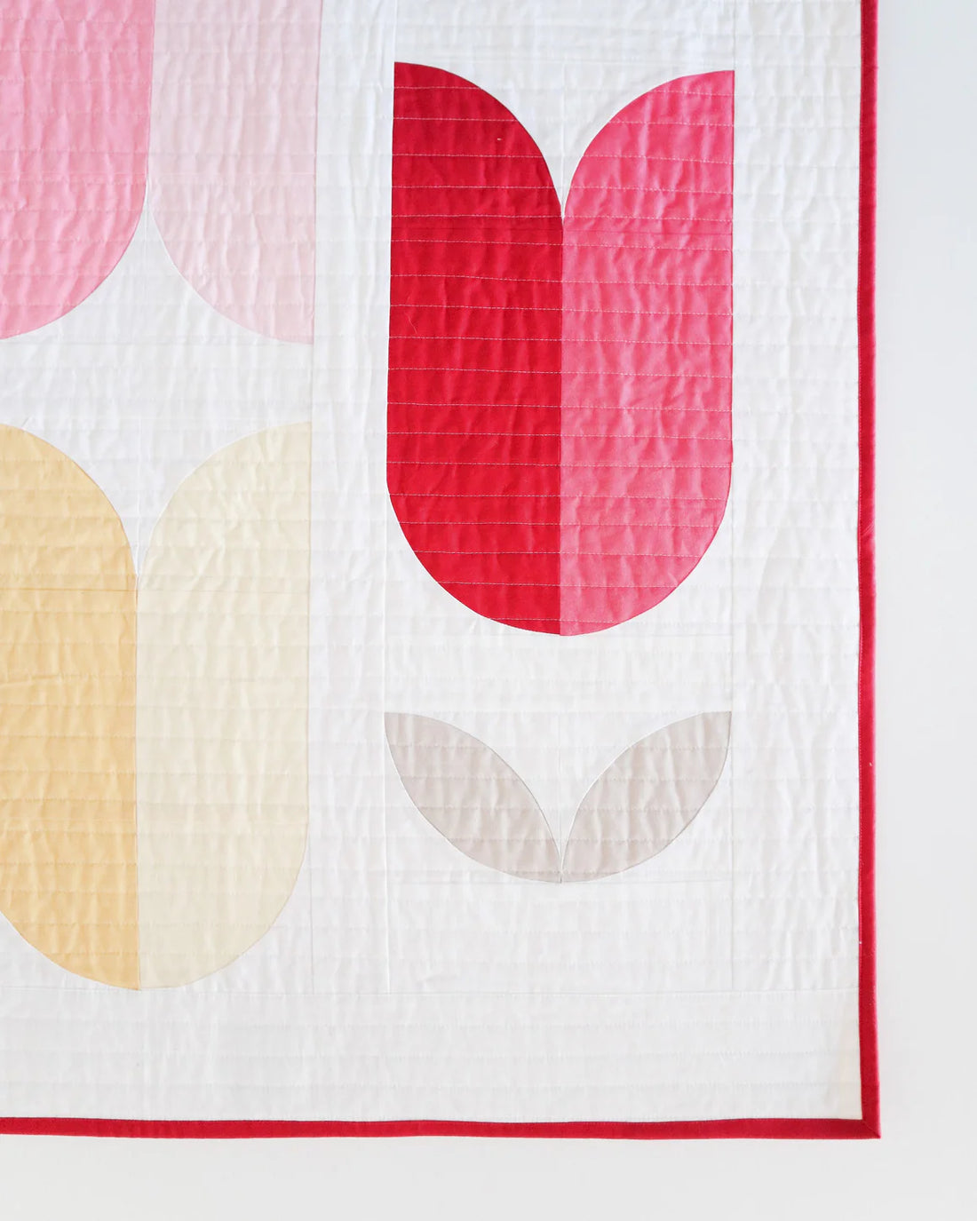 Cotton and Joy-Copihue Quilt Pattern