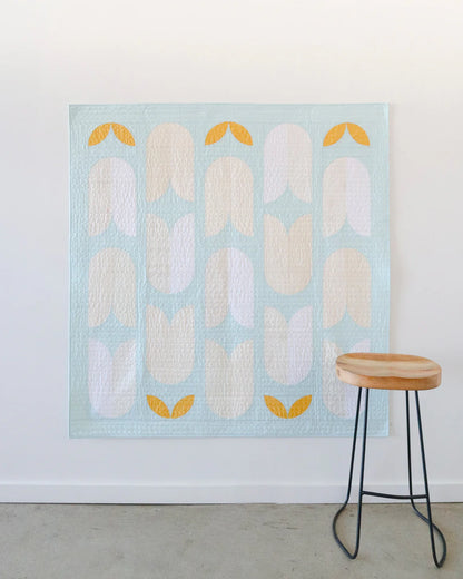 Cotton and Joy-Copihue Quilt Pattern
