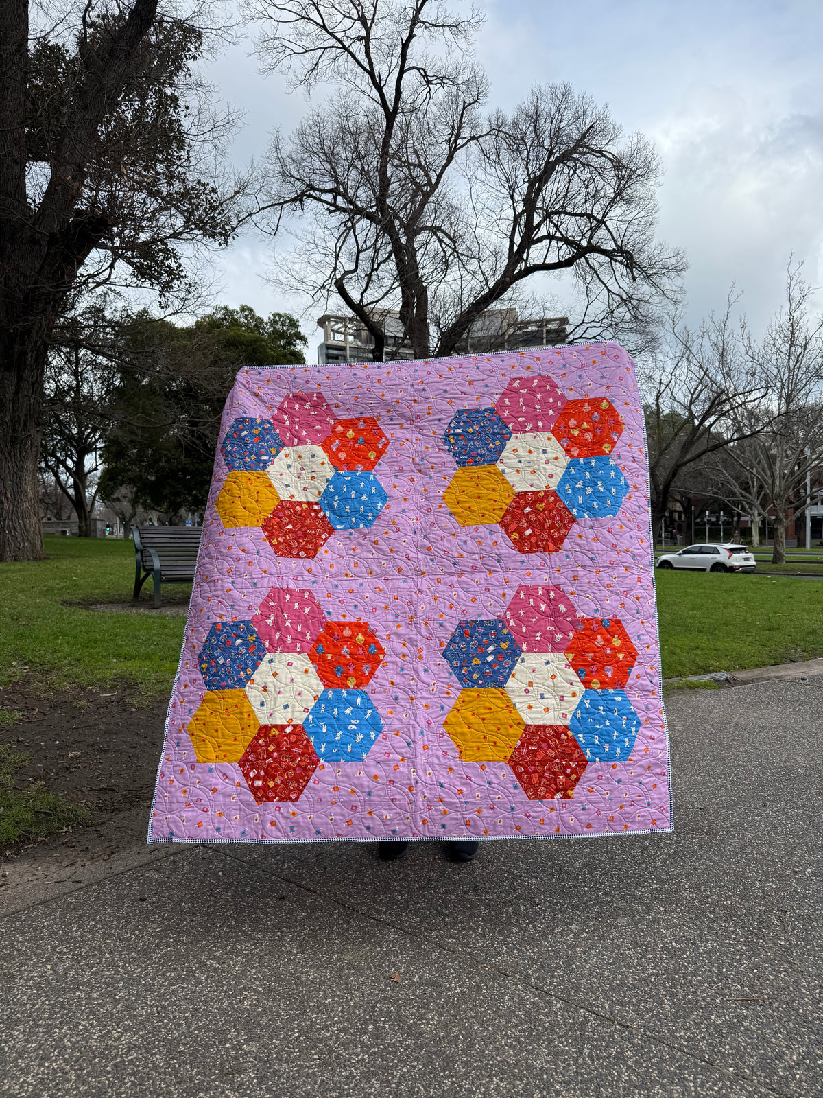 Hexi Flowers