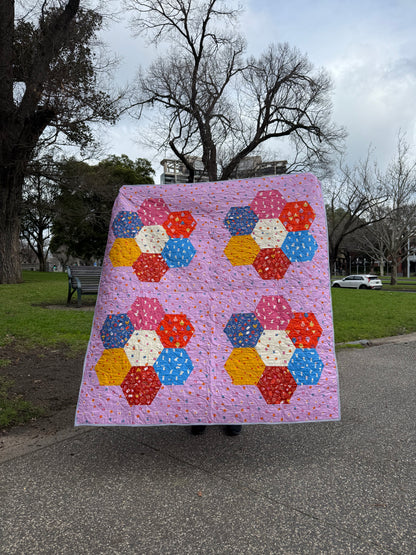 Hexi Flowers