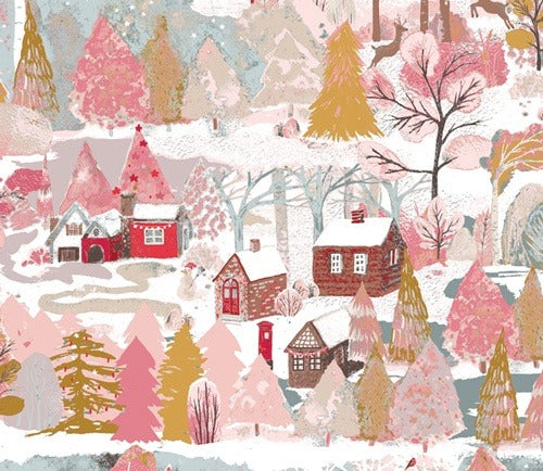 Adventale-Christmas Village