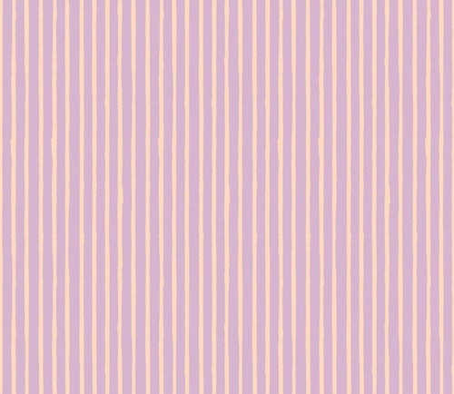 Tangerine - Striped Field