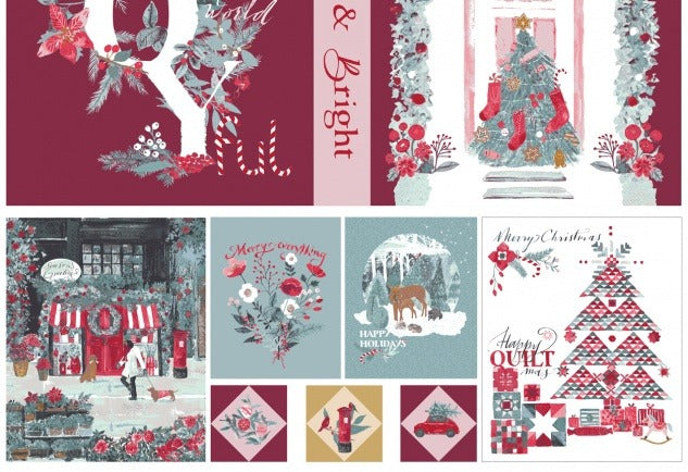 Adventale - Merry Everything Panel