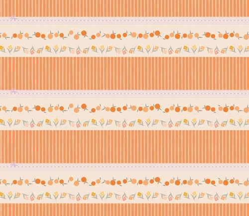 Binding 2.5 - Tangerine Orchard Bound