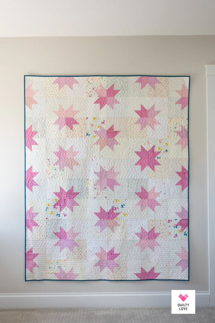 Quilty Love - Star Pop II