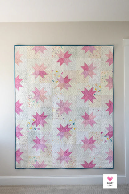 Quilty Love - Star Pop II