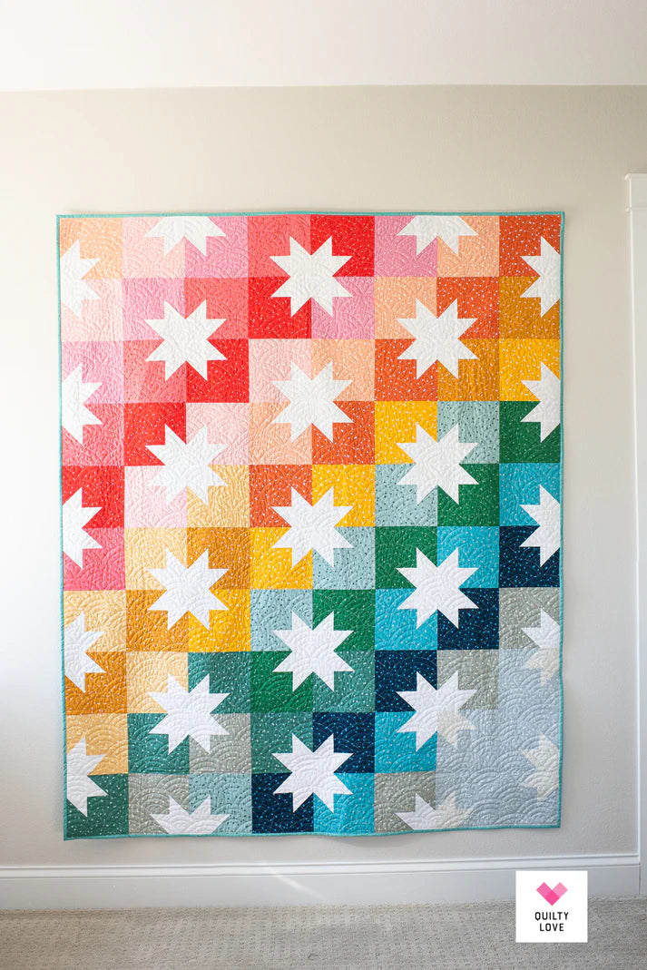Quilty Love - Star Pop II
