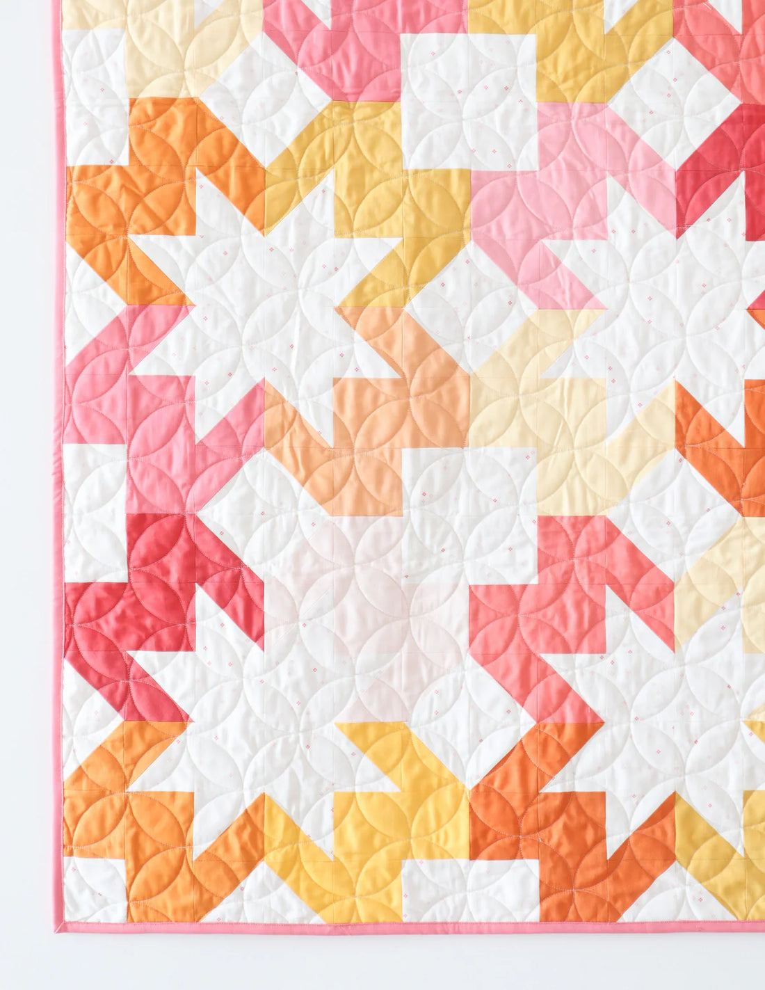 Cotton and Joy- Starlight Quilt Pattern