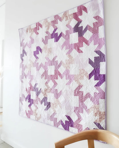 Cotton and Joy- Starlight Quilt Pattern